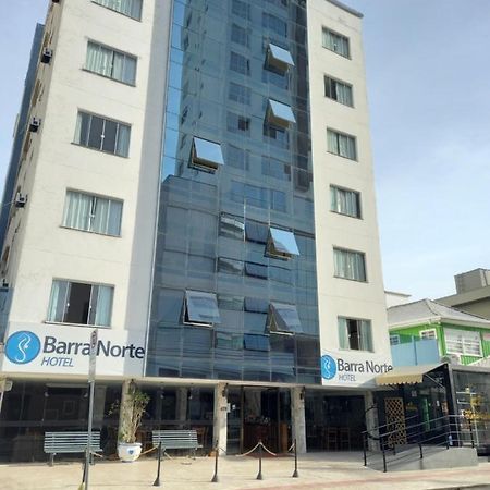 Barra Norte Hotel Balneario Camboriu Ngoại thất bức ảnh