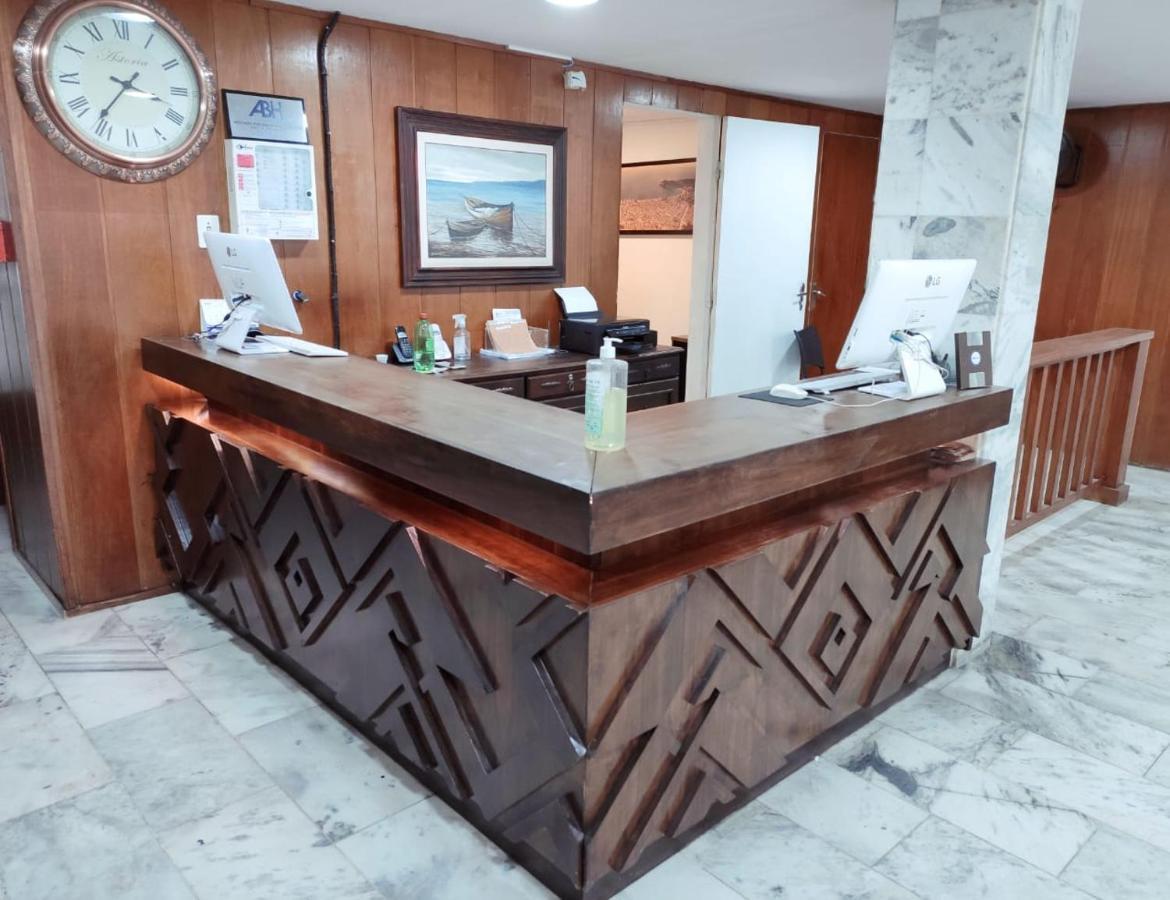 Barra Norte Hotel Balneario Camboriu Ngoại thất bức ảnh