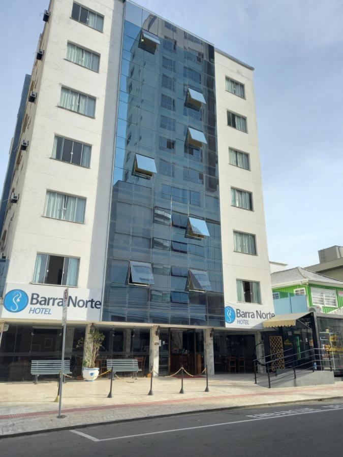 Barra Norte Hotel Balneario Camboriu Ngoại thất bức ảnh
