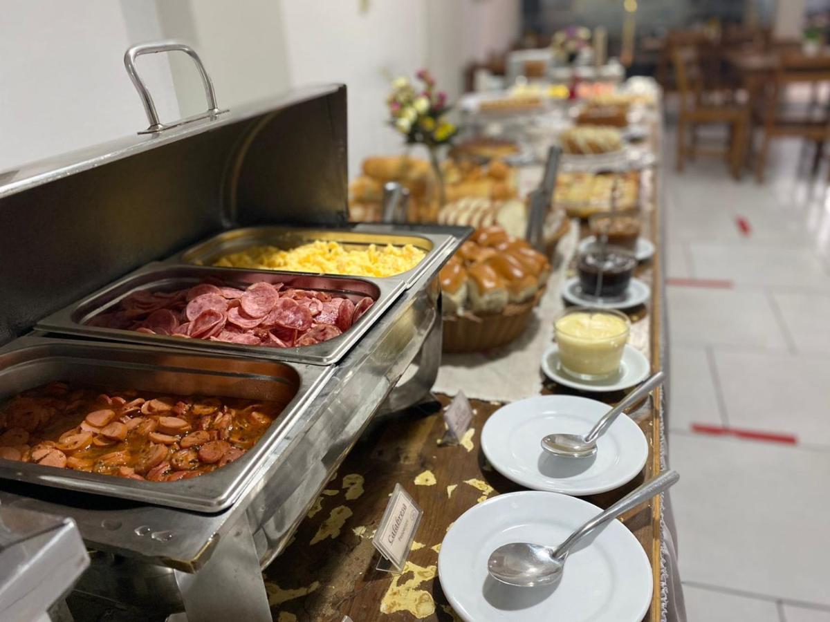 Barra Norte Hotel Balneario Camboriu Ngoại thất bức ảnh