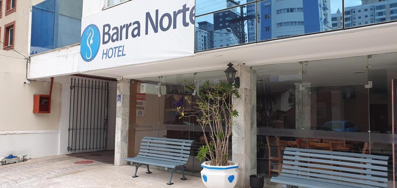 Barra Norte Hotel Balneario Camboriu Ngoại thất bức ảnh