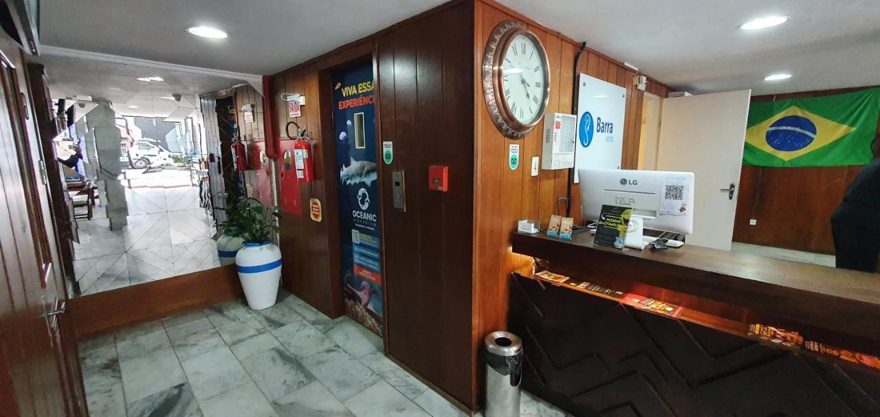 Barra Norte Hotel Balneario Camboriu Ngoại thất bức ảnh
