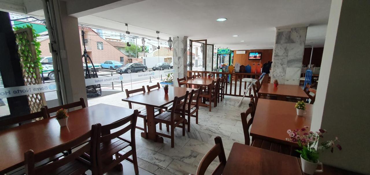 Barra Norte Hotel Balneario Camboriu Ngoại thất bức ảnh